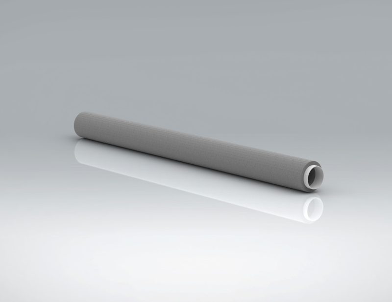 2m Round Thermal Length