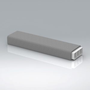 220x90mm 1m Rectangular Rapid Self-Seal Thermal Length