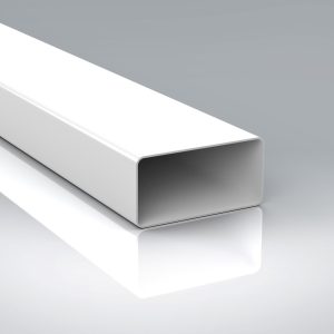 110x54mm Rectangular Ventilation Ducting