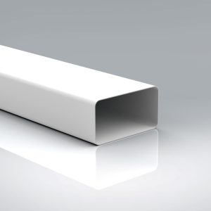 180x90mm Rectangular Flat Channel Ducting copy