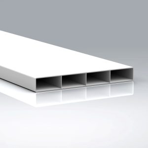 234x29mm Rectangular Flat Channel Ducting