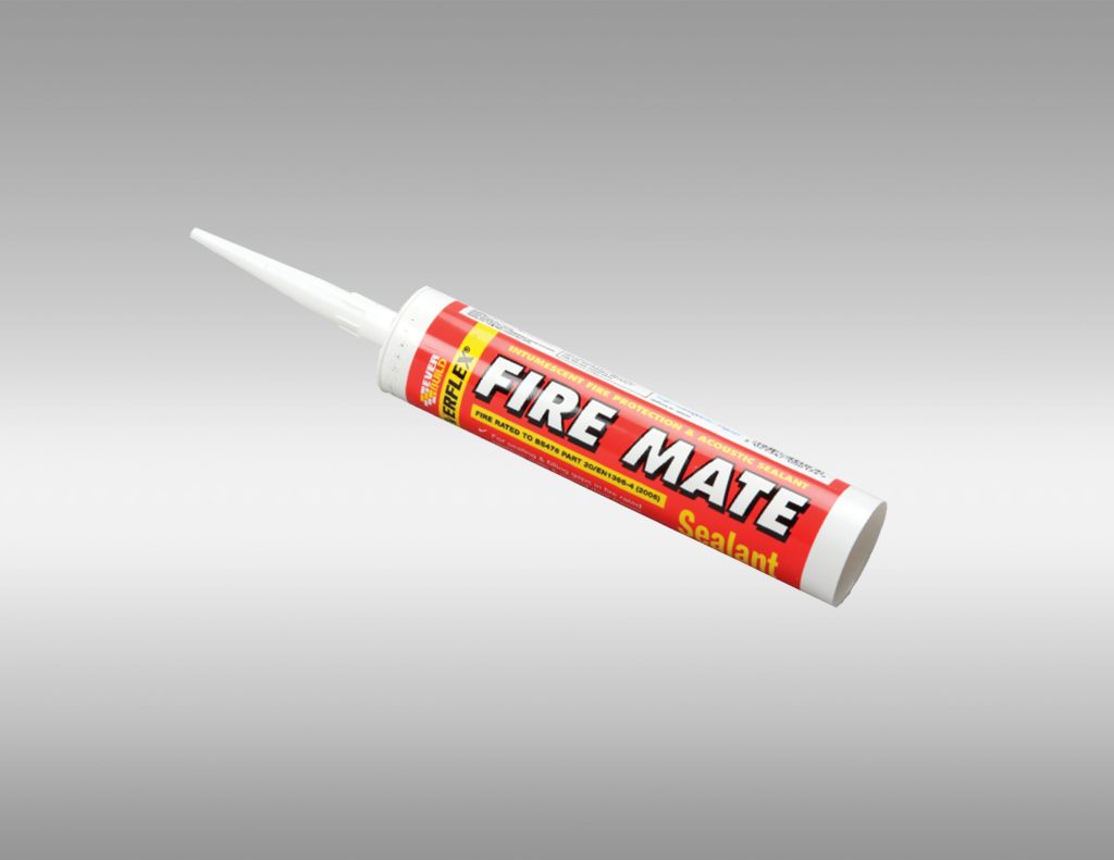Intumescent Fire Rated Sealant