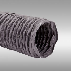 Grey Reinforced Hose