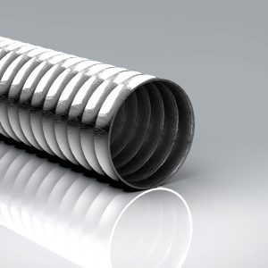 Round Flexible Aluminum Hose