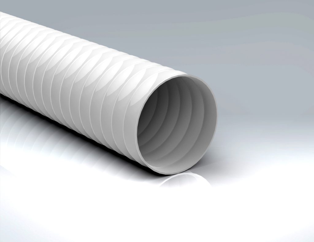 Round PVC Flexible Hose