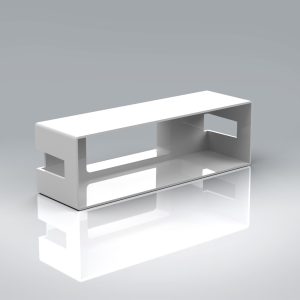 110x54mm Rectangular Airbrick Adaptor