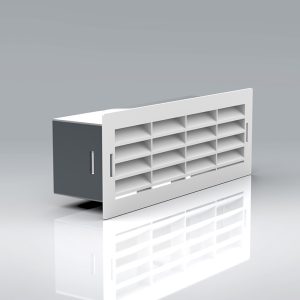 204x60mm Airbrick with Surround