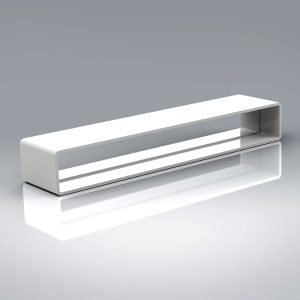 234x29mm Flat Channel Connector