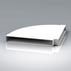 234x29mm 90° Horizontal Bend