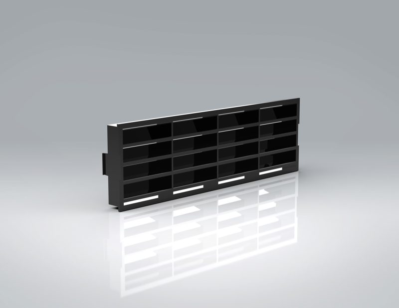 Airbrick Grille