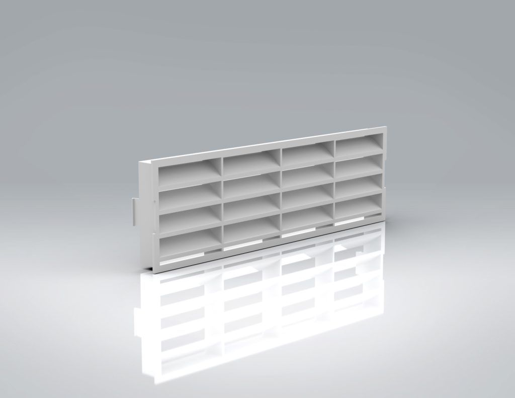 Airbrick Grille