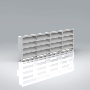 Airbrick Grille