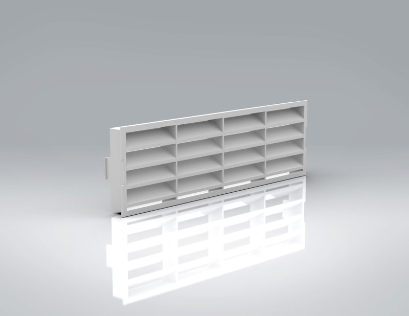 Airbrick Grille
