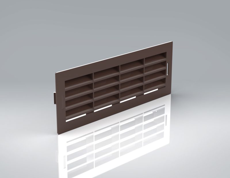 Airbrick Grille with Surround